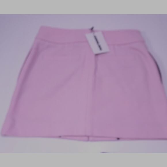 Saint Art Women's Delancey Brushed Cotton Mini Skirt Sz XS NWT 298 - Picture 4 of 6